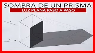 😝 SOMBRAS en ISOMETRIA 💣 Como proyectarlas en perspectiva 💣 DIBUJO TÉCNICO paso a paso [upl. by Ignacius]