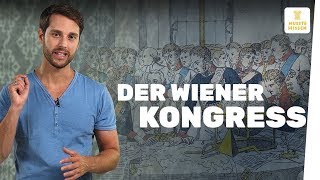 Der Wiener Kongress I musstewissen Geschichte [upl. by Marfe893]