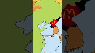 These 3 Countries Banned MCDONALD geography maps ban [upl. by Winshell]