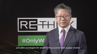 ReThink HK 2024 Speaker Highlights Jude Chow from Federation of Hong Kong Industries [upl. by Igal]