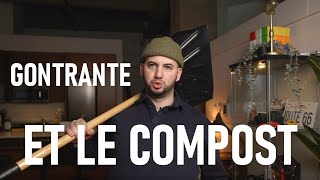 GONTRANTE ET LE COMPOST AVEC PL CLOUTIER ET ZOÉ DUVAL [upl. by Asseneg]