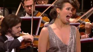 Giuseppe Verdi La traviata  Sempre libera degg’io Nadine Sierra [upl. by Havot]