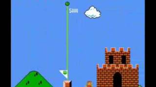 Super Mario Bros Music  Level Complete [upl. by Dorcea]