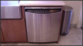 GE Profile Dishwasher Maintenance [upl. by Hak]