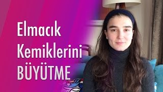 Yüz Yogası Elmacık Kemiklerimi Nasıl Büyütürüm [upl. by Yellehs]