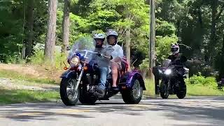 4th of July Parade at Lake Caroline VA 2024 [upl. by Nivrac173]