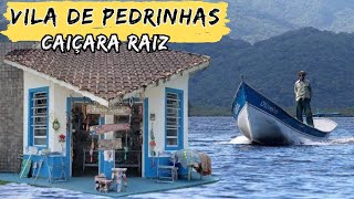 ILHA COMPRIDA parte 2 conheça a tradicional vila caiçara de Pedrinhas [upl. by Hendricks471]