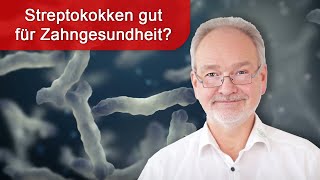 Infektabwehr inkl Covid19  Verminderung von Karies und Paradontose  Streptococcus salivarius K12 [upl. by Hofstetter]