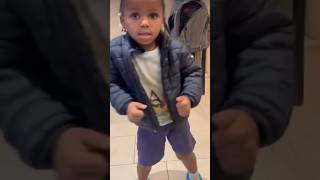 Floyd Mayweathers Grandson KJ Has All Of Michael Jacksons Moves 🕺🏾 [upl. by Ailati]