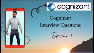 Cognizant Interview Questions and Answers  Tips to Crack the Cognizant Interview [upl. by Sabine308]