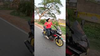 Latai  Jotoi Ghuri Orao Rate 🔥ladybiker bike lady trending shorts viral ytshorts youtube [upl. by Bonneau]