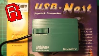 Rockfire USB Nest VS Thrustmaster F22 F16 RCS  Review [upl. by Suoinuj89]