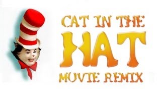 Cat in the Hat Trailer Remix HORROR [upl. by Kopple]