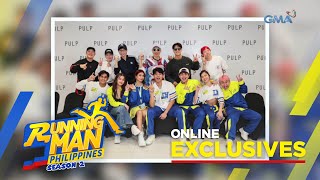 Running Man Philippines 2 Running Man Philippines meet the OG Running Man cast Online Exclusives [upl. by Culley50]