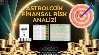 Kişiye Özel Astrolojik Finansal Risk Analizi 💥Nedir☯ [upl. by Heyman]