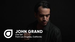 John Grand live from Los Angeles California [upl. by Kcirrem]