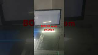 BOE 32 inch vcom solution by VD512M laser [upl. by Akimihs]