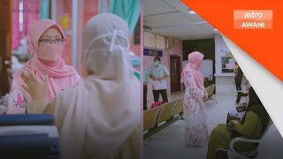 Zaliha buat tinjauan mengejut di Hospital Daerah Pasir Mas [upl. by Ecad454]