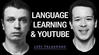 Lamont From Days And Words How To Learn A Language amp YouTube Advice [upl. by Adnaw]