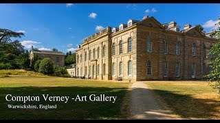 Compton Verney travel video [upl. by Goldi]