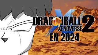 XENOVERSE 2 fue una joya [upl. by Nohsram]