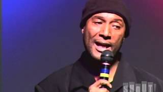 Paul Mooney Analyzing White America 112 911 2002 [upl. by Sheffy150]