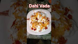 Dahi Vada  Dahi Bhalla 😋food  food recipe [upl. by Anerom]