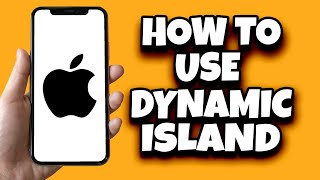 How To Use Dynamic Island On iPhone IOS 17 Complete Guide [upl. by Sherrod714]