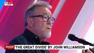 John Williamson reflects on Australia and COVID19 in new song ‘The Great Divide’ [upl. by Nairadal201]