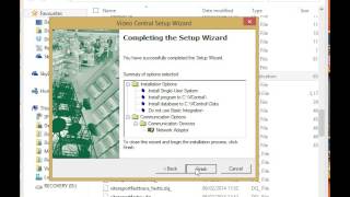 How to install Adpro Video central lite user version [upl. by Adnaral]