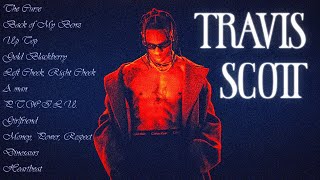 Travis Scott  Unreleased Playlist [upl. by Auhoj]