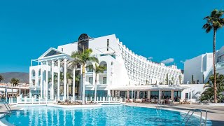 Guayarmina Princess Hotel  Adults Only in Costa Adeje Tenerife Canary Islands Spain [upl. by Sergius809]