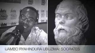 SOCRATES  IJAMBO RYAHINDURA UBUZIMA EP40 [upl. by Aicyla591]