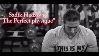 Sadik Hadzovic quotThe Perfect Physiquequot Fitness amp Bodybuilding Motivation [upl. by Emyam]