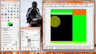 GIMP Website Tutorial [upl. by Joly]