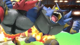 Incineroar OBLITERATES Elite Smash [upl. by Yuille962]