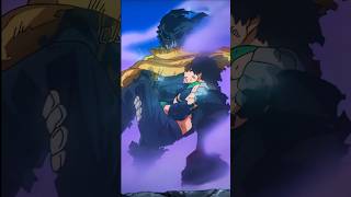 Deku shorts edit anime animeshorts shortanime mha edit shorts [upl. by Soll]