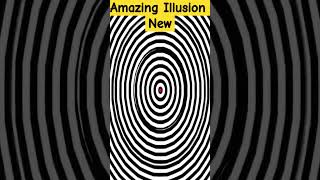 ⚠️ Optical illusion ⚠️ Psychedelic Hypnosis Trippy Video shortsviral shorts short illusions [upl. by Nebra359]