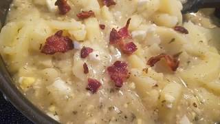 Perfect German potato salad recipe [upl. by Tuorah]