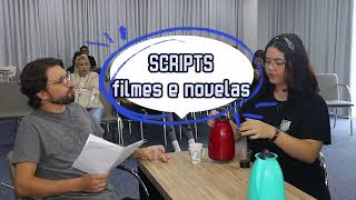 Scripts A grande família [upl. by Christmas]