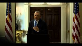 House of Cards Saison 3  LogG01 FR dub [upl. by Trocki576]