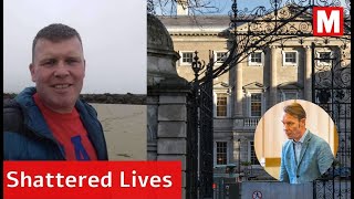 Shattered Lives Murder in Irish prison Russian asset in the Oireachtas [upl. by Freed]