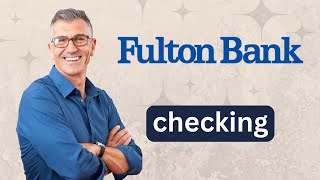 How to open Fulton Bank checking account online [upl. by Leohcin]