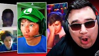 CLIPS LEGENDARIOS DE INTERNET [upl. by Elbam]