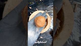 Saleti ka geela Laddoo shorts asmr viral [upl. by Chemash768]