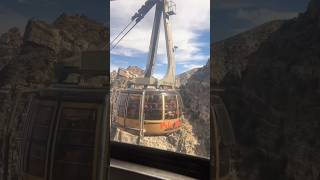 Palm Springs Aerial Tramway and Nature Trail Mount San Jacinto California State Park [upl. by Saberio37]