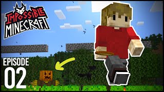 IMPOSSIBLE Minecraft  Episode 2 NOTHING IS SAFE [upl. by Kristel]