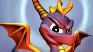 Spyro 2 music Riptos Arena without the opera man Also available for download [upl. by Hellman]