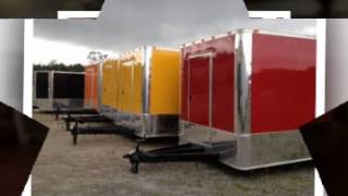 Concession Stand Trailers For Sale [upl. by Faustus]