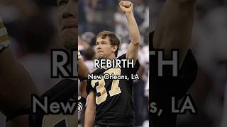 Steve Gleason Statue in New Orleans saints nfl neworleanssaints [upl. by Patton]